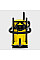 Пылесос профессиональный Karcher WD 3 V-17/4/20 1000Вт контейнер 17л 4.53кг