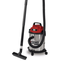 Пилосос професійний Einhell TC-VC 1540 S 900Вт 180мБар 15л 3.0кг
