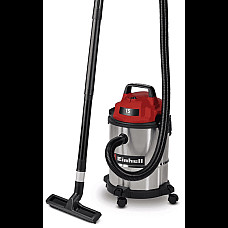 Пилосос професійний Einhell TC-VC 1540 S 900Вт 180мБар 15л 3.0кг