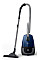 Пилосос Philips мішковий PowerGO, 750Вт, 3л, НЕРА, синій