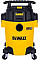 Пылесос профессиональный DeWalt 750Вт 18кПа контейнер 23л 8.3кг