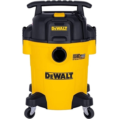 Пылесос профессиональный DeWalt 750Вт 18кПа контейнер 23л 8.3кг