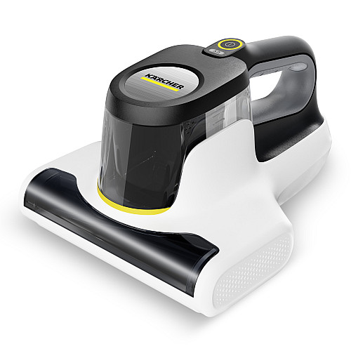 Пилосос Karcher ручний дезінфікуючий VCH 4 UVClean, 500Вт, конт пил -0.4л, з УФ-лампою, чорно-жовтий