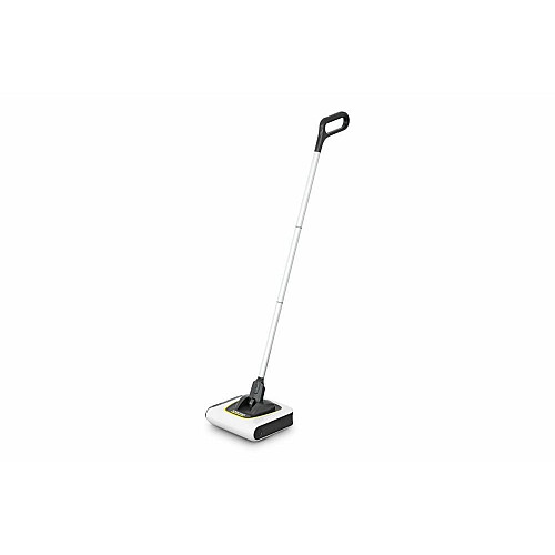 Пилосос Karcher безпровідний KB 5 , 20Вт, конт пил -0.37л, автон. робота до 30хв, жовто-чорний