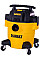 Пилосос професійний DeWalt 1050Вт 15кПа контейнер 20л 6.2кг