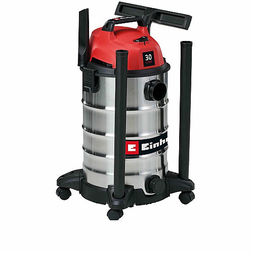 Пылесос профессиональный Einhell TC-VC 3055 S 950Вт 190мБар 30л 4.8кг