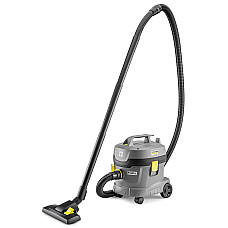 Пилосос професійний Karcher T 11/1 Classic Hepa 850Вт 235мБар контейнер 11л сухе прибирання 4.29кг