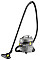 Пилосос професійний Karcher T 11/1 Classic Hepa 850Вт 235мБар контейнер 11л сухе прибирання 4.29кг