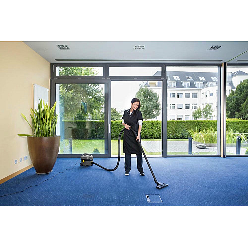 Пилосос професійний Karcher T 7/1 Classic 850Вт 235мБар контейнер 7л 3.5кг
