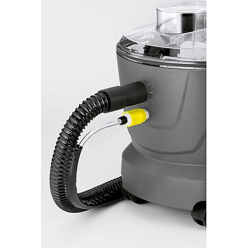 Пылесос профессиональный моющий Karcher Puzzi 10/1 1250Вт 254мБар контейнер 10/9л 10.5кг