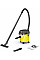 Пылесос профессиональный Karcher KWD 1W V-12/2/18 1000Вт контейнер 12л 3.58кг