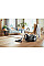 Пылесос Philips мешковый Series 8000, 900Вт, конт пыль -4л, НЕРА 13, черный