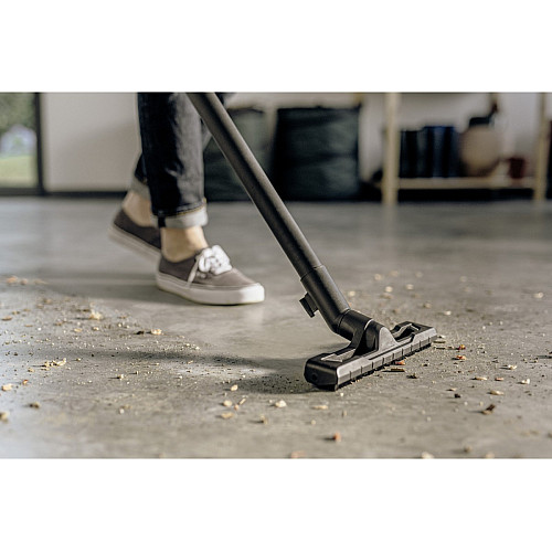 Пилосос професійний Karcher WD 4 V-20/5/22 1000Вт контейнер 20л 6.8кг