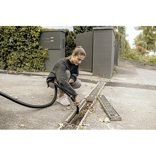 Пилосос професійний Karcher WD 4 V-20/5/22 1000Вт контейнер 20л 6.8кг
