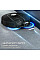 Робот-пылесос Rowenta моющий X-Plorer Serie 575 Max Standard, 10000ПаВт, h=10.5см, 0.22л, конт пыль -0.3л, автон. работа до 120мин, черный