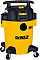 Пылесос профессиональный DeWalt 750Вт 18кПа контейнер 23л 8.3кг
