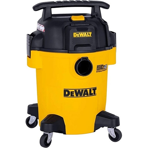 Пылесос профессиональный DeWalt 750Вт 18кПа контейнер 23л 8.3кг