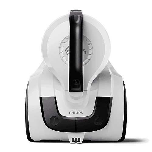 Пылесос Philips безмешковый Series 1000, 750Вт, конт пыль -1.3л, вес-3.5кг, Super Clean Air, белый