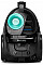 Пилосос Philips контейнерний 5000 Series, 900Вт, конт пил -1,5л, НЕРА, чорний