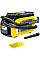 Пылесос профессиональный аккумуляторный моющий Karcher SE 3-18 18В контейнер для воды 1.7л 3.65кг