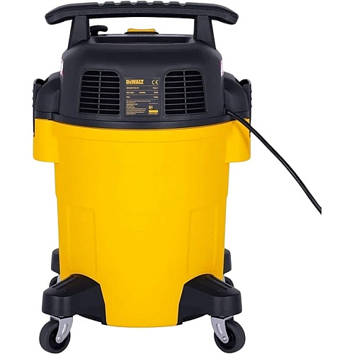 Пылесос профессиональный DeWalt 750Вт 18кПа контейнер 23л 8.3кг