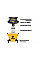 Пилосос професійний DeWalt 1050Вт 15кПа контейнер 20л 6.2кг