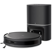 Робот-пилосмок TP-LINK TAPO RV 20 MAX LIDAR з підтримкою вологого прибирання + док-станція