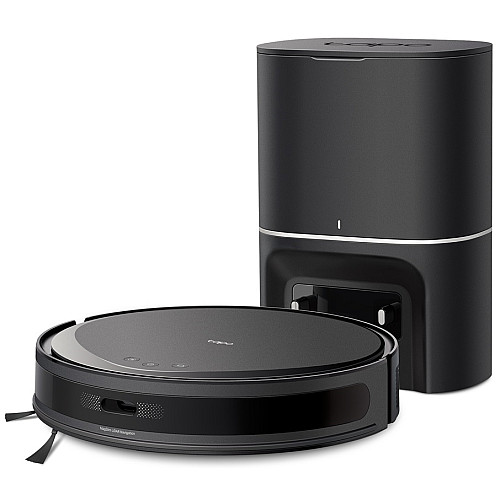 Робот-пилосмок TP-LINK TAPO RV 20 MAX LIDAR з підтримкою вологого прибирання + док-станція