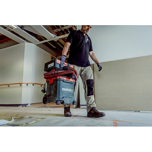 Пилосос професійний Metabo ASA 30 L PC 1200Вт 225мБар бак 30л 10.8кг
