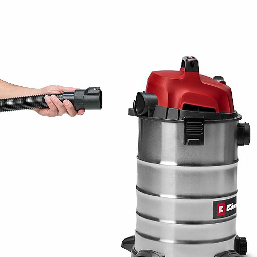 Пылесос профессиональный Einhell TC-VC 3055 S 950Вт 190мБар 30л 4.8кг