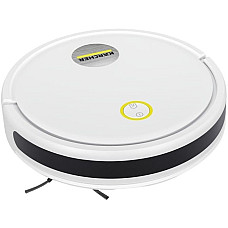 Робот-пилосос Karcher RCV 2, вологе прибирання, конт пил -0.42л, вода -0.25л, автон. робота до 130хв