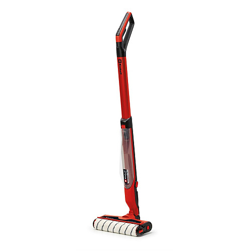 Очищувач підлоги акумуляторний Einhell CLEANEXXO PXC 18В 29см 450об/хв 2.5кг без АКБ та ЗП