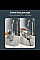Пылесос Rowenta моющий Clean It Compact, 400Вт, конт пыль -0,85л, вода -1,4л, 11500Па, 4 насадки, зеленый