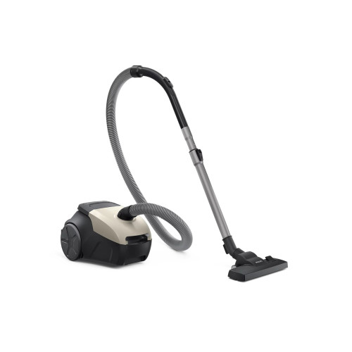 Пилосос Philips мішковий Series 1000, 750Вт, конт пил -3л, НЕРА, біло-сірий