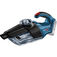 Пылесос профессиональный аккумуляторный Bosch Professional GAS 18V-1 18В 60мБар контейнер 0.7л без АКБ и ЗП