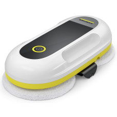 Робот для миття вікон Karcher віконний  RCW 2 , 100-240Вт, Дистанційне керування, білий