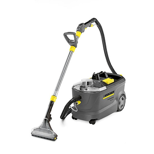 Пылесос профессиональный моющий Karcher Puzzi 10/1 1250Вт 254мБар контейнер 10/9л 10.5кг