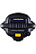 Пылесос профессиональный DeWalt 750Вт 18кПа контейнер 23л 8.3кг