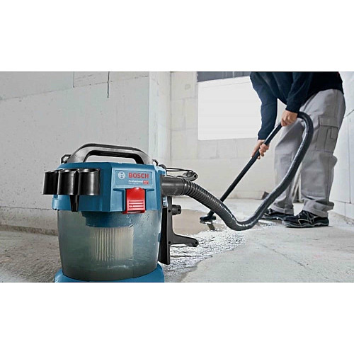 Профессиональный пылесос аккумуляторный Bosch Professional GAS 18V-10 L 18В 90мБар без АКБ и ЗП