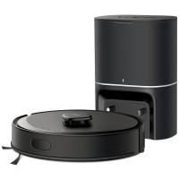 Робот-пилосмок TP-LINK TAPO RV 30 MAX LIDAR з підтримкою вологого прибирання + док-станція