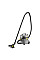 Пилосос професійний Karcher T 11/1 Classic 850Вт 235мБар контейнер 11л 3.9кг