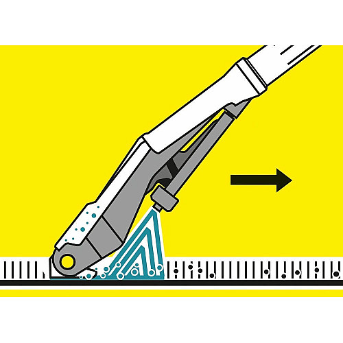 Пылесос профессиональный моющий Karcher Puzzi 10/1 1250Вт 254мБар контейнер 10/9л 10.5кг