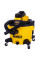 Пилосос-повітродувка DeWalt 1080Вт 12.5кПа контейнер 34л 10.8кг