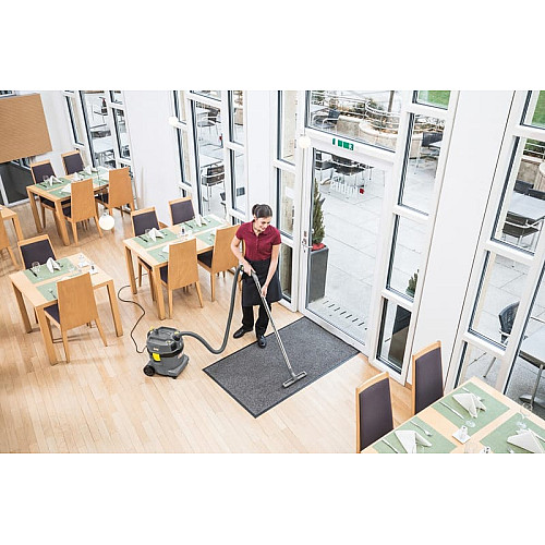 Пылесос профессиональный Karcher NT 22/1 Ap 1300Вт 249мБар контейнер 22л 5.7кг