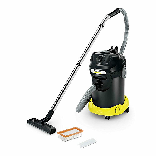 Пылесос для сбора золы Karcher AD 4 Premium контейнер 17л 5.3кг