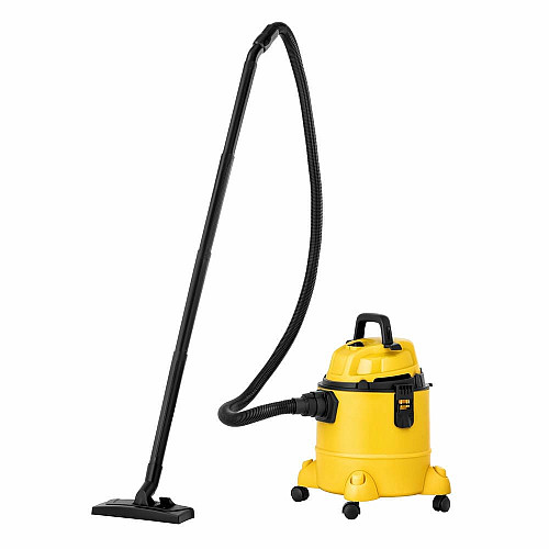 Пылесос профессиональный 2E PowerClean 20P 1000Вт 15кПа контейнер 20л влажная/сухая уборка функция воздуходувки IPX4 4.8кг