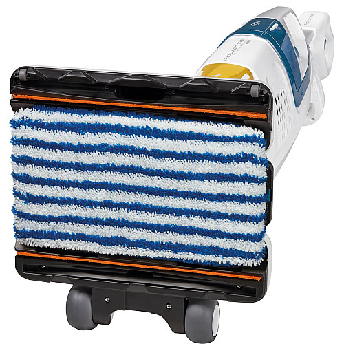 Пилосос Rowenta пароочисник Clean&Steam Multi, 1700Вт, конт пил -0.5л, мікрофільтр, 7 насадок, білий