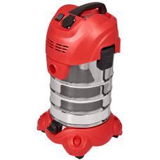 Пилосос професійний Vitals Master VC 3012sw 1200Вт 200мБар контейнер 30л НЕРА 8.2кг