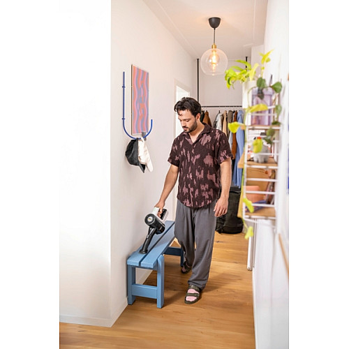 Пилосос Karcher безпровідний VCS 3 Nano Complete, конт пил -0.6л, автон. робота до 50хв, білий