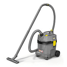 Пилосос професійний Karcher NT 22/1 Ap 1300Вт 249мБар контейнер 22л 5.7кг